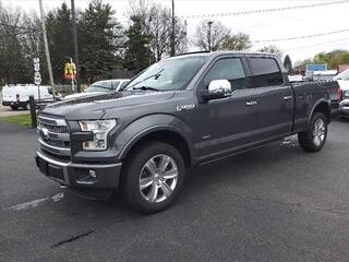 2015 Ford F-150 for sale in Columbiana OH