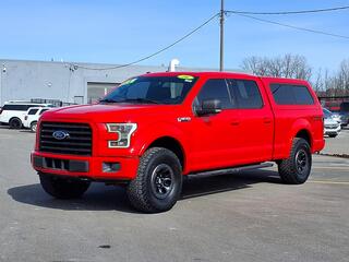 2016 Ford F-150 for sale in Woodhaven MI