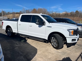 2018 Ford F-150 for sale in Waynesville NC