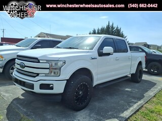 2018 Ford F-150 for sale in Winchester VA