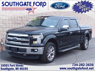 2016 Ford F-150 for sale in Southgate MI