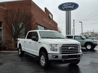 2017 Ford F-150 for sale in Urbana OH