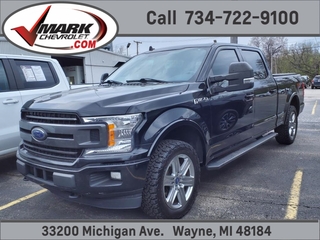 2018 Ford F-150 for sale in Wayne MI