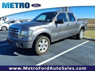 2012 Ford F-150 for sale in Tupelo MS
