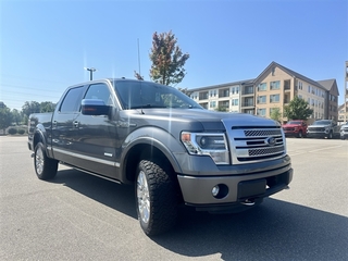 2013 Ford F-150 for sale in Charlotte NC