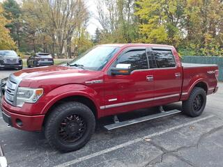 2013 Ford F-150 for sale in Toledo OH