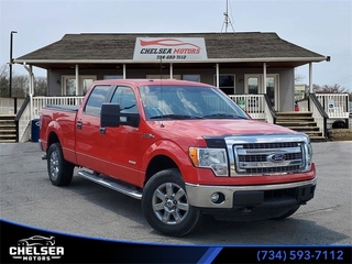 2014 Ford F-150 for sale in Chelsea MI