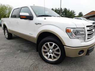 2014 Ford F-150 for sale in Clarksville TN