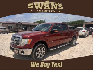 2014 Ford F-150 for sale in Minot ME