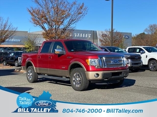 2011 Ford F-150 for sale in Mechanicsville VA