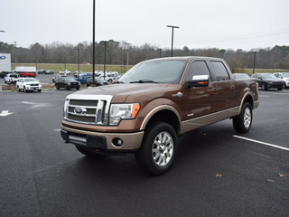 2012 Ford F-150 for sale in Malvern AR