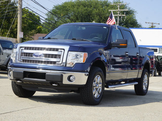 2013 Ford F-150 for sale in Roseville MI