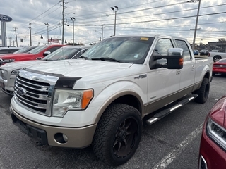 2013 Ford F-150 for sale in Knoxville TN