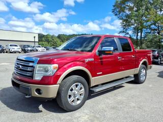2013 Ford F-150 for sale in Hartselle AL