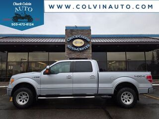 2013 Ford F-150 for sale in McMinnville OR