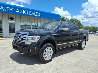 2014 Ford F-150 for sale in Dickson TN