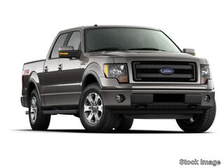 2014 Ford F-150 for sale in Johnson City TN