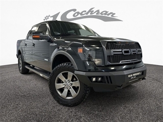 2014 Ford F-150 for sale in Youngstown OH