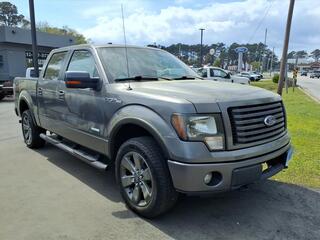2011 Ford F-150 for sale in Havelock NC