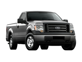2012 Ford F-150 for sale in Chattanooga TN