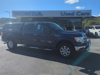 2013 Ford F-150 for sale in Bristol TN