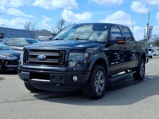 2013 Ford F-150 for sale in Detroit MI