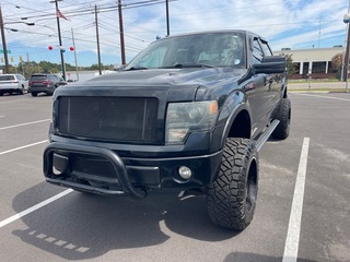 2013 Ford F-150 for sale in Dothan AL
