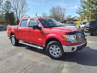 2012 Ford F-150 for sale in Clarksville TN