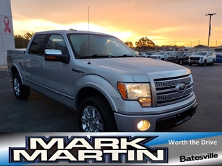 2012 Ford F-150 for sale in Batesville AR
