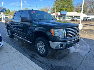 2012 Ford F-150 for sale in Dowagiac MI