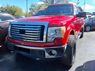 2012 Ford F-150