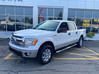 2013 Ford F-150 for sale in Fredonia NY