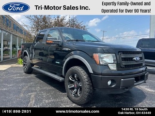 2013 Ford F-150 for sale in Oak Harbor OH