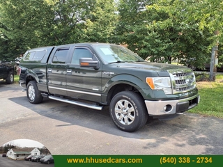 2013 Ford F-150 for sale in Purcellville VA