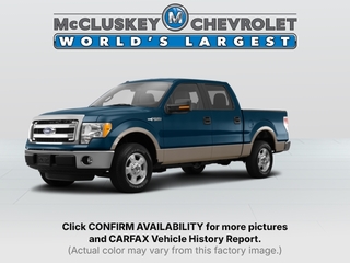 2014 Ford F-150 for sale in Cincinnati OH