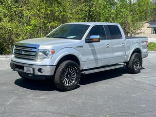 2014 Ford F-150 for sale in Hendersonville NC