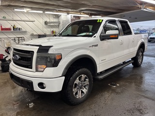 2014 Ford F-150 for sale in Duncansville PA