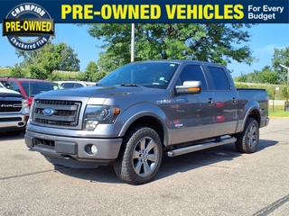 2014 Ford F-150 for sale in Howell MI