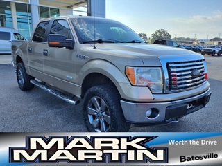 2011 Ford F-150 for sale in Batesville AR