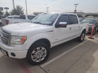 2012 Ford F-150 for sale in Carrollton TX