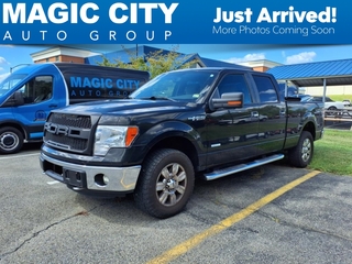 2012 Ford F-150 for sale in Roanoke VA