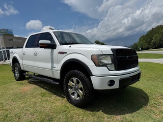 2012 Ford F-150 for sale in Easley SC