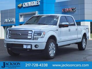 2013 Ford F-150 for sale in Shelbyville IN