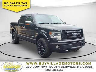 2013 Ford F-150 for sale in South Berwick ME