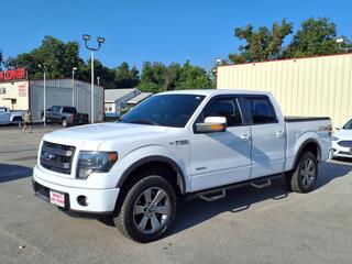 2014 Ford F-150 for sale in Chickasha OK