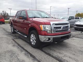 2014 Ford F-150 for sale in Fremont OH