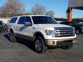 2014 Ford F-150 for sale in Summerville GA