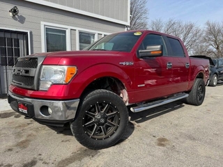 2012 Ford F-150 for sale in Omaha NE