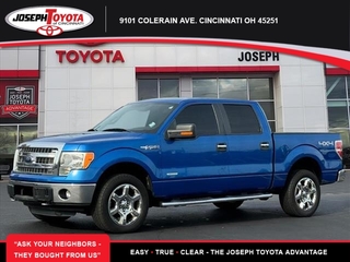 2013 Ford F-150 for sale in Cincinnati OH