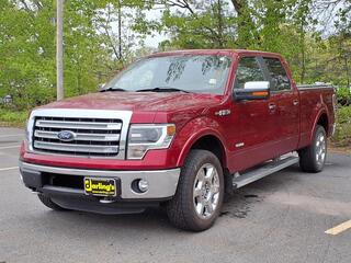 2013 Ford F-150 for sale in West Lebanon NH